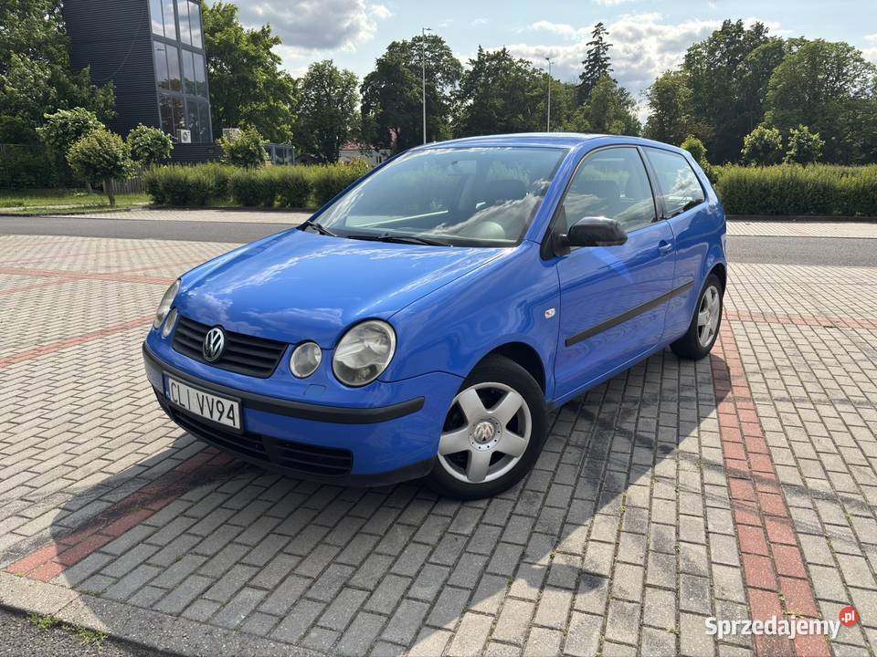 Polo 9n 14 TDI Włocławek