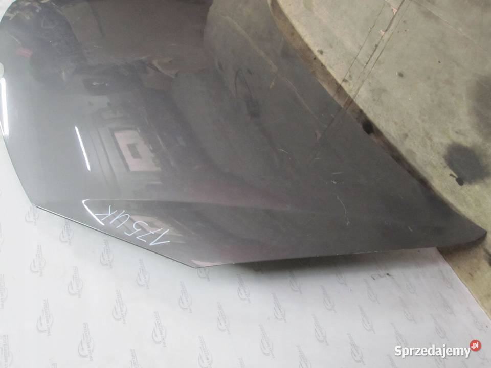 VW GOLF VI 10r maska