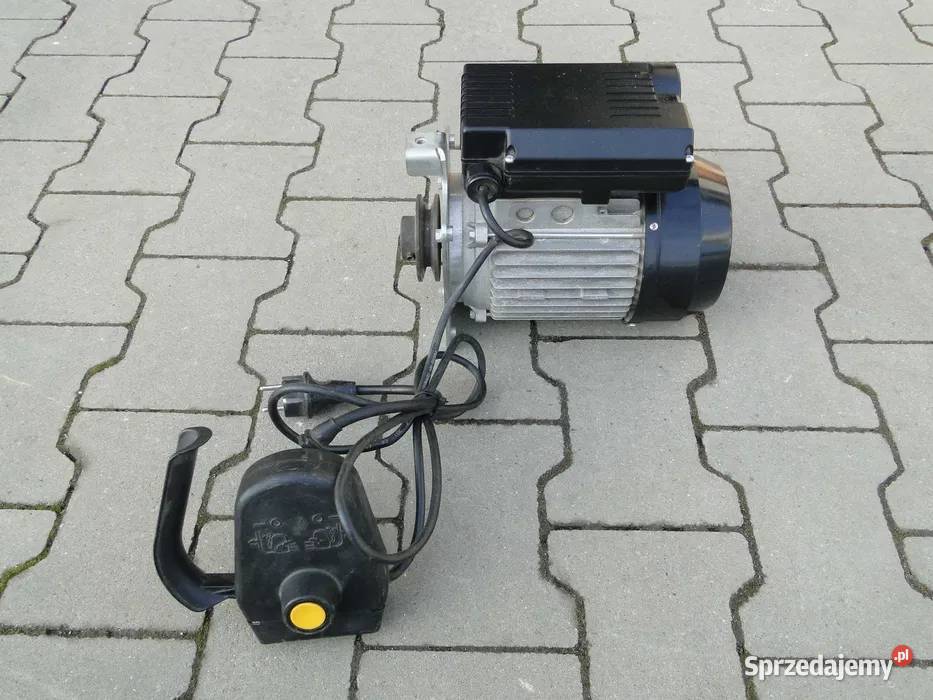 Silnik elektryczny 230V 22kW 2200W CIMA Italy Silniki Łętownia