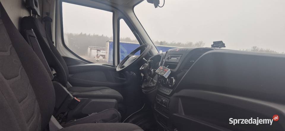 Iveco 70C na BChłodnia pod wywrot OPŁACONY Rok produkcji 2015 Stargard