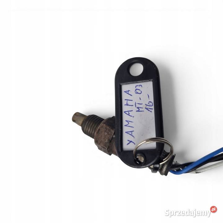 SONDA LAMBDA Yamaha MT03 II RH07 RH12 2016 lubelskie Chełm sprzedam