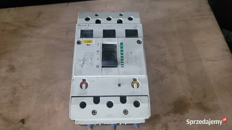 Moeller NZM780N