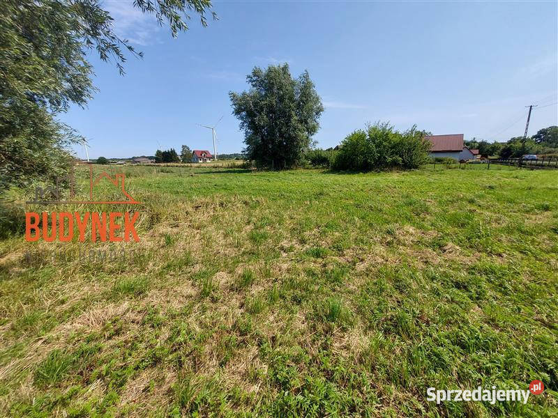 Działka budowlana Wiekowice 40m