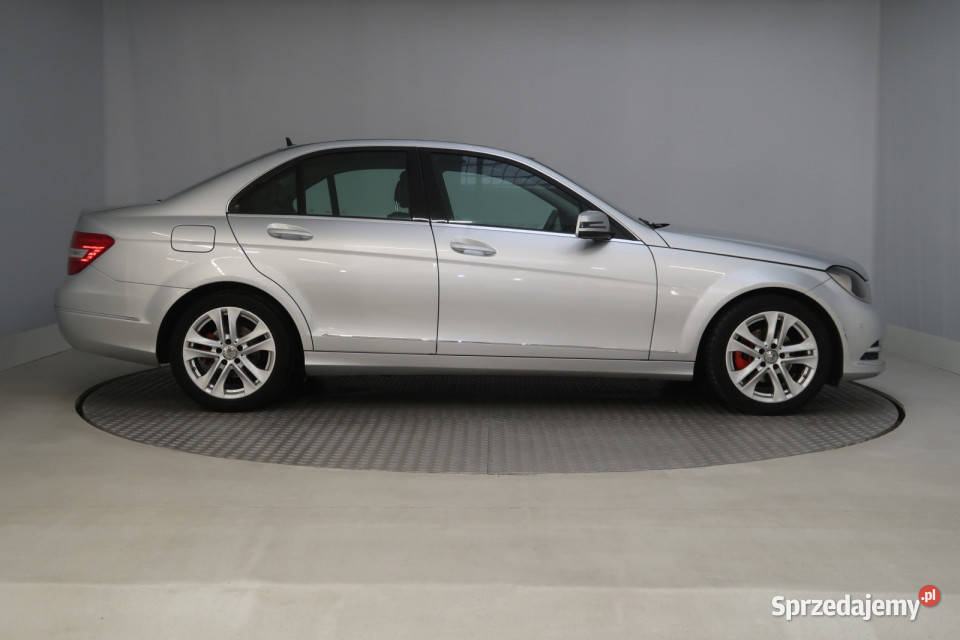 Mercedes C C 180 centralny zamek Zabrze