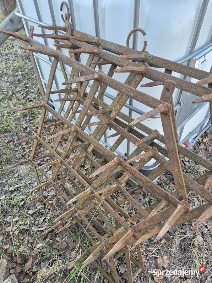 3x pole bron lekkie brona brony pole brony 3 nieuszkodzony