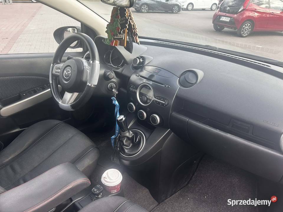 Mazda 2 Kraków sprzedam
