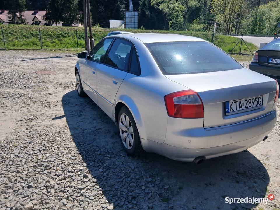 audi a4 24benz 170 01r