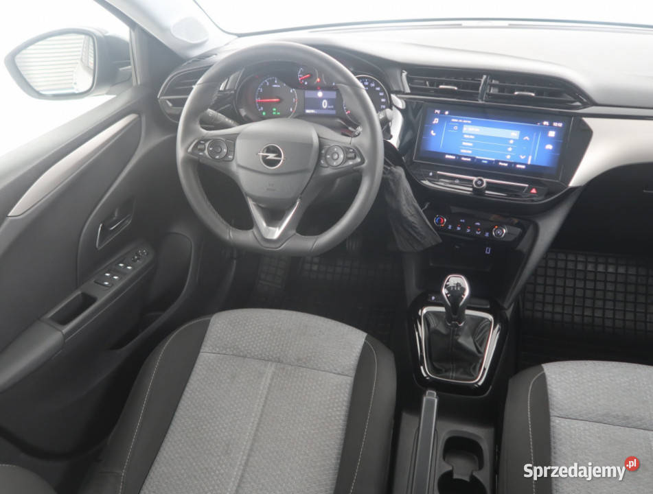 Opel Corsa 12 nieuszkodzony Bielany Wrocławskie