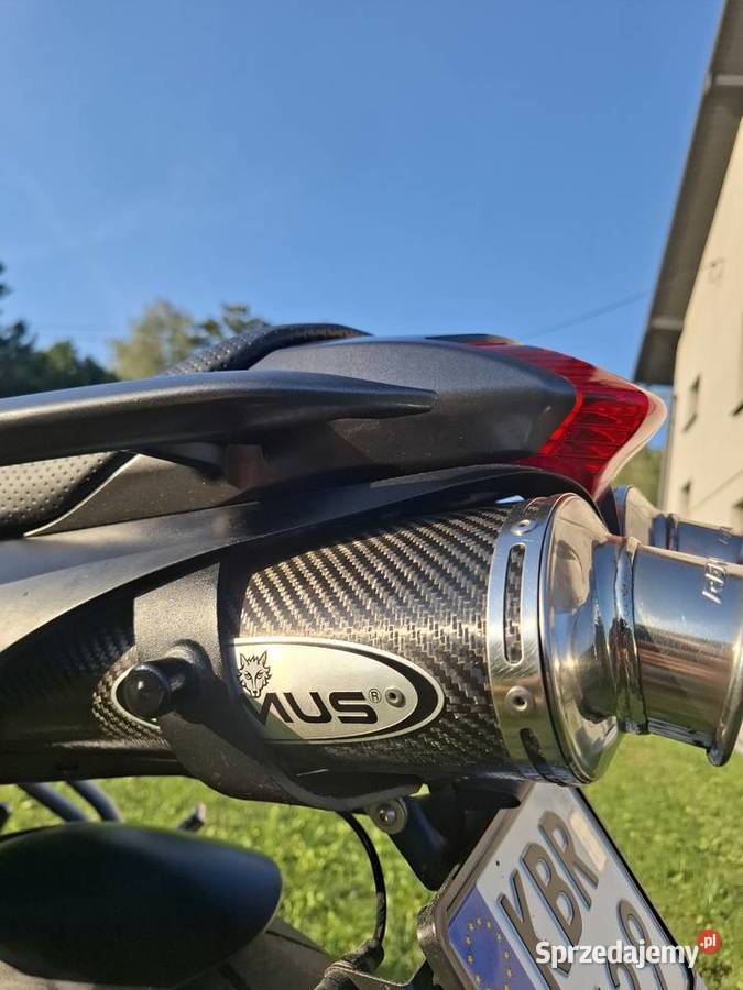 Yamaha fz6n katA2 małopolskie