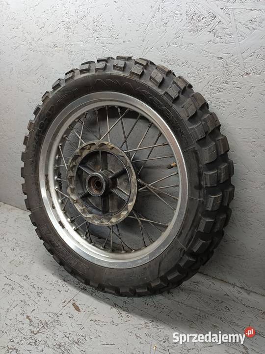 Koło tył Suzuki dr650 lubuskie Wschowa sprzedam