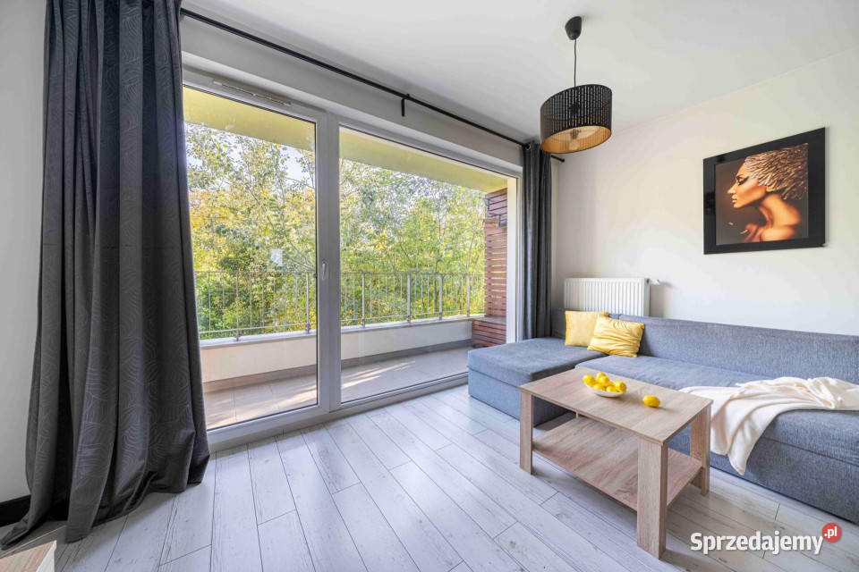 2 pokoje balkon garaż Wartostrada Poznań sprzedam