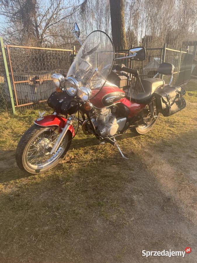 Kawasaki Eliminator 125