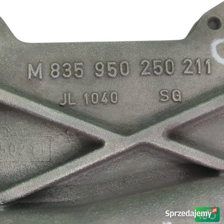 Chłodnica oleju H339950250101 Nagrzewnica wielkopolskie