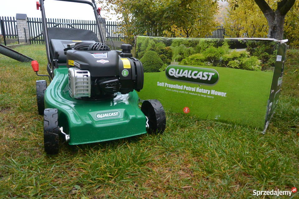 Kosiarka Spalinowa BRIGGS nowa Narzędzia ogrodnicze Brodnica