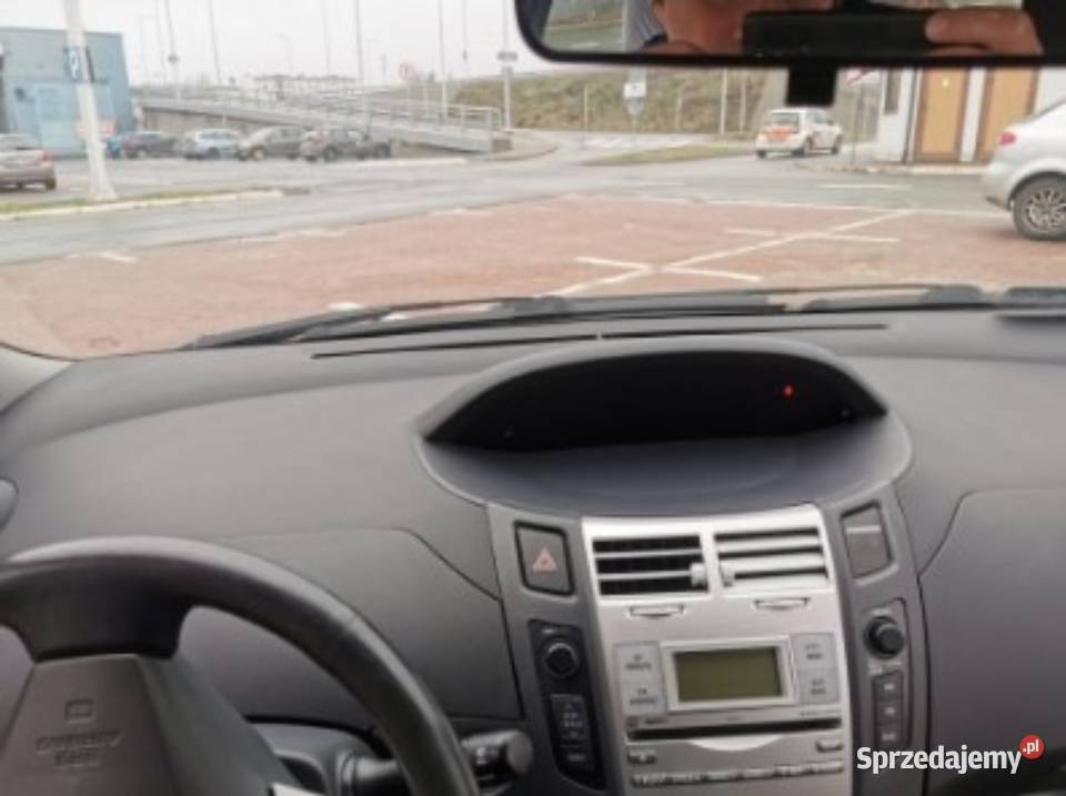 Toyota Yaris 13 Elbląg