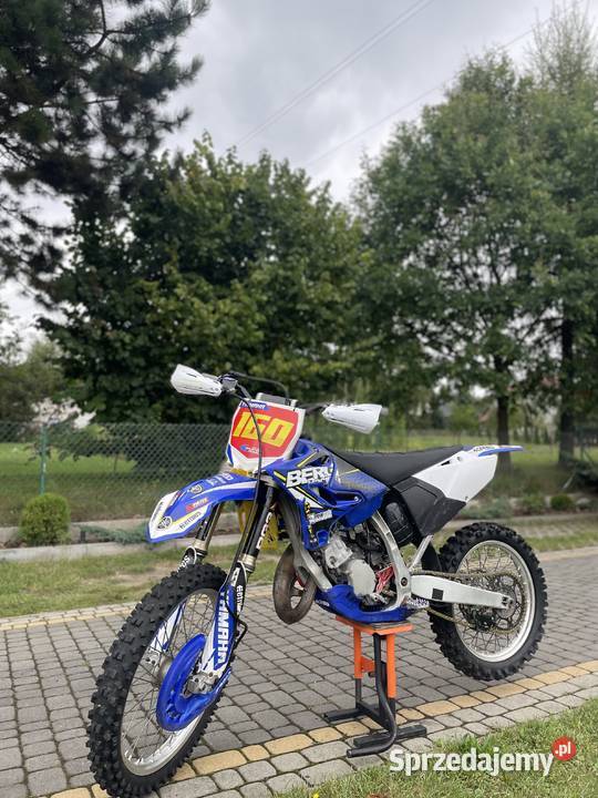 Yamaha yz125 2014 Trzebinia