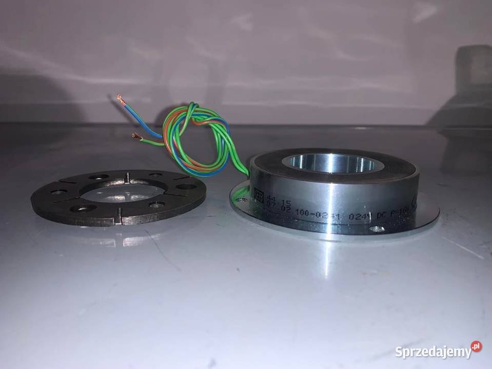 Elektrohamulec KEB 24v 4415 Warszawa