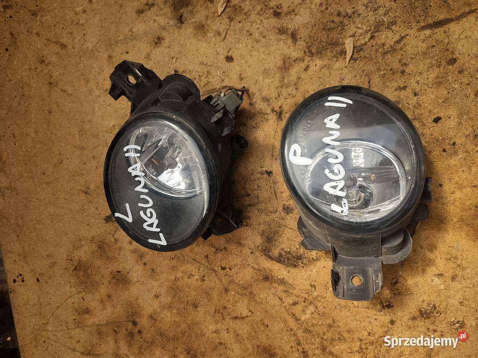 Renault Laguna II halogen przód Kielce
