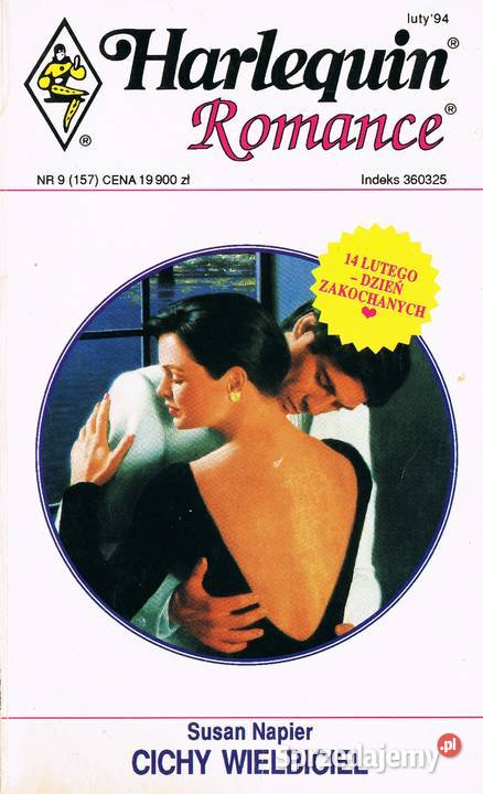 HARLEQUIN ROMANCE 156 157 158 159160 163 164 165 romanse śląskie