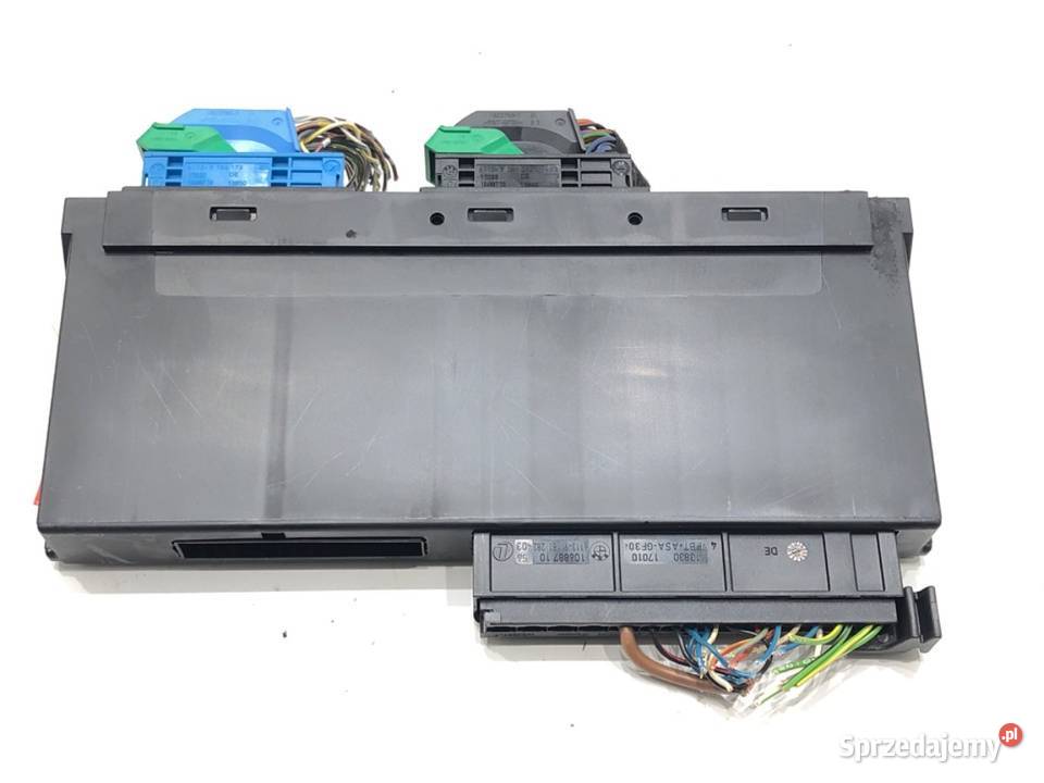 MODUŁ KOMFORTU BMW E87 9229873 Hatchback 0313 podkarpackie