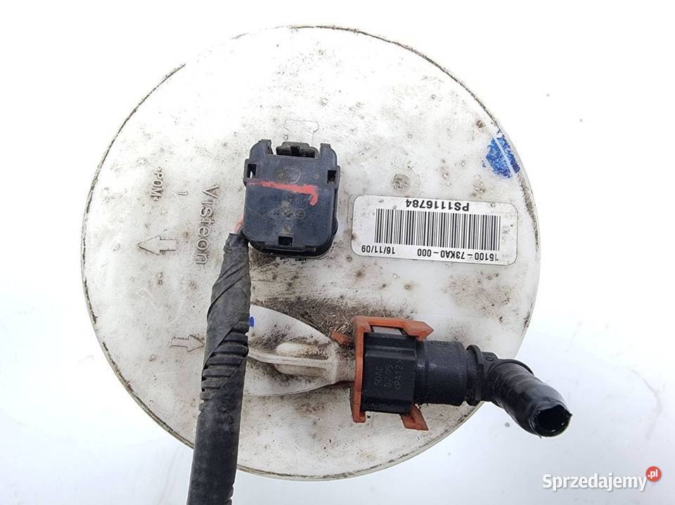 POMPKA PALIWOWA OPEL AGILA 1510073KA0000 kujawsko-pomorskie