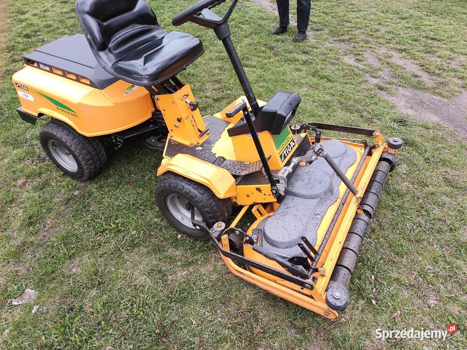 Traktorek kosiarka Stiga Dołhobrody