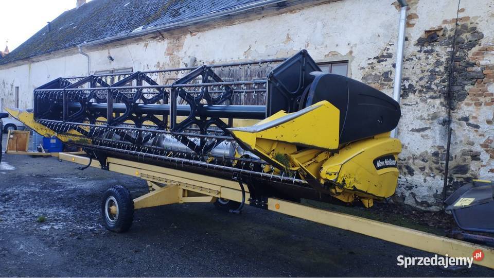 Sprzedam kombajn Holland CS660 Oława