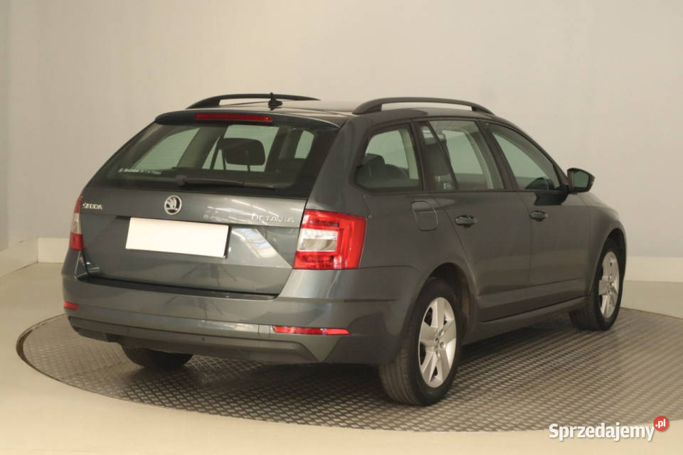 Skoda Octavia 14 TSI Zabrze