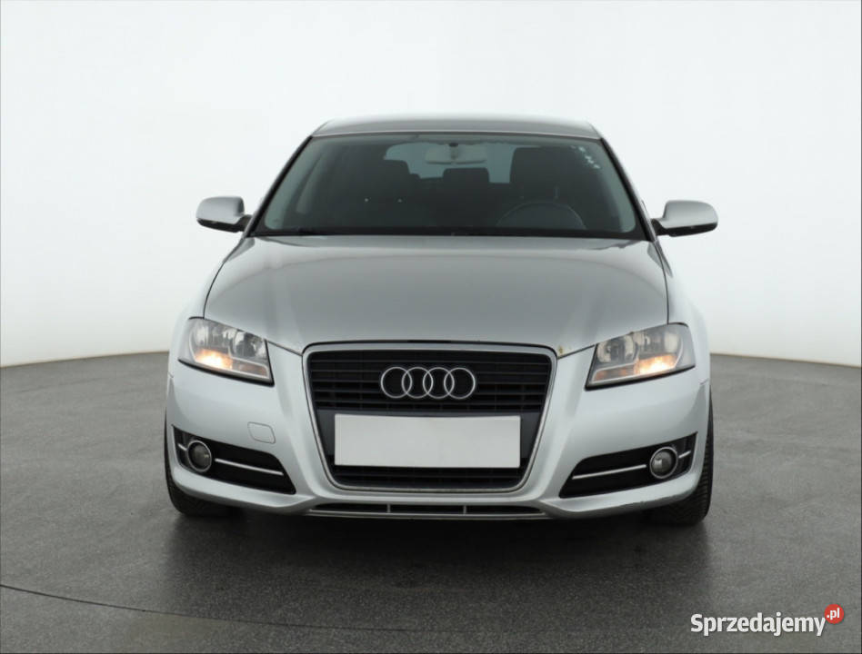 Audi A3 14 TFSI mazowieckie Piaseczno