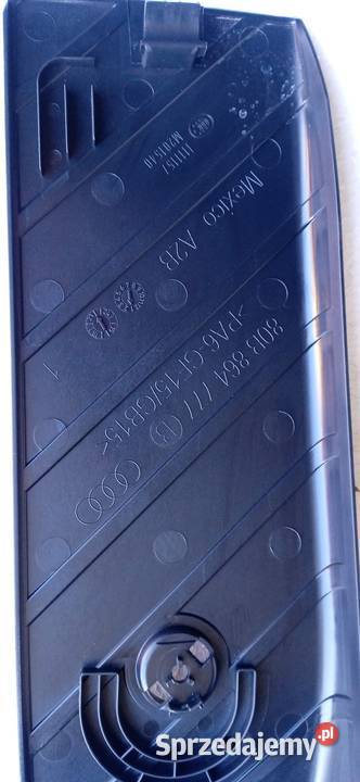 Osłona pasa bagażnikapod Stopnicanakładka pedału Jasieniec sprzedam