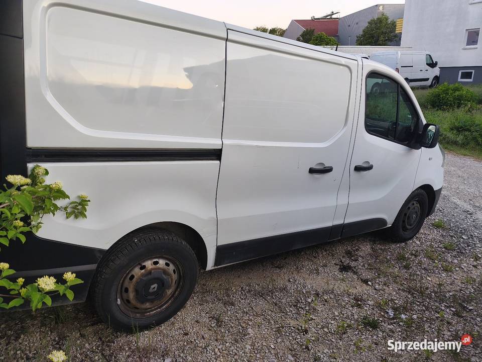 Renault Trafić 3 śląskie Częstochowa