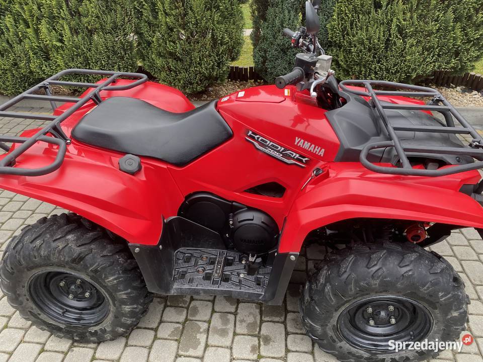 Sprzedam Yamaha Kodiak700 Yamaha Piwniczna-Zdrój sprzedam
