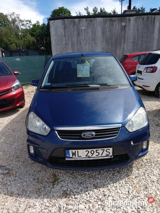 Niezawodny Ford c 2009 przestronny oszczędne w sprzedam