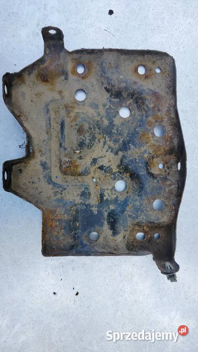 Podstawa akumulatora Daewoo Matiz osobowe Zestawy części blacharskich kujawsko-pomorskie Bydgoszcz