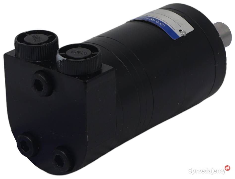 SILNIK Hydrauliczny BMM SMM MMS OMM DMM 203 Solec Kujawski