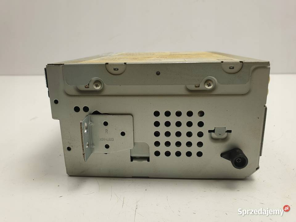 Volvo XC70 V70 III S80 II RADIO CD NAWIGACJA osobowe Chełm