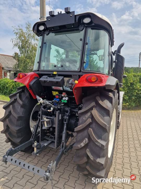 ArmaTrac 904E CRD5 90100 Boost Mode Jutrosin sprzedam