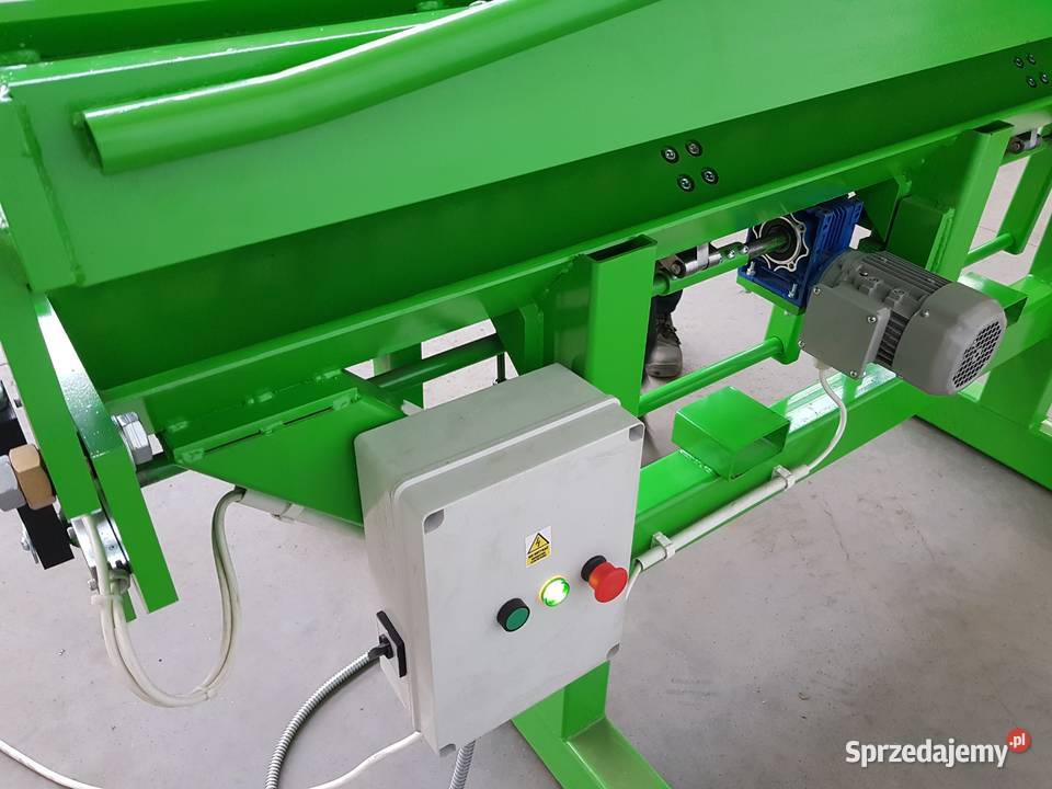 Zaginarka segmentowa SEGMM 225015 mm DACHDECKER Koszary