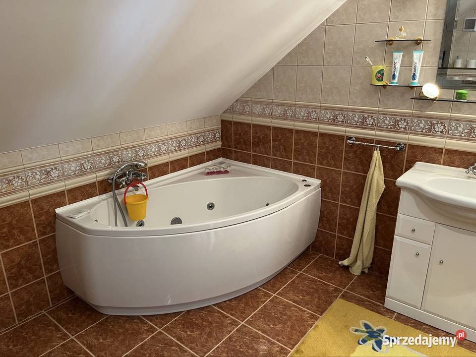 Sprzedam dom jednorodzinny murowany 124m2 124m2 Zbychowo