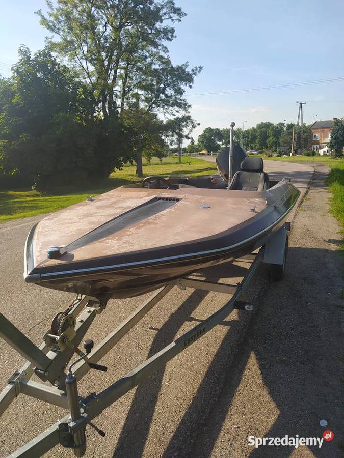 Łódź notorowa Glastro cvx 16 120 Oborniki sprzedam