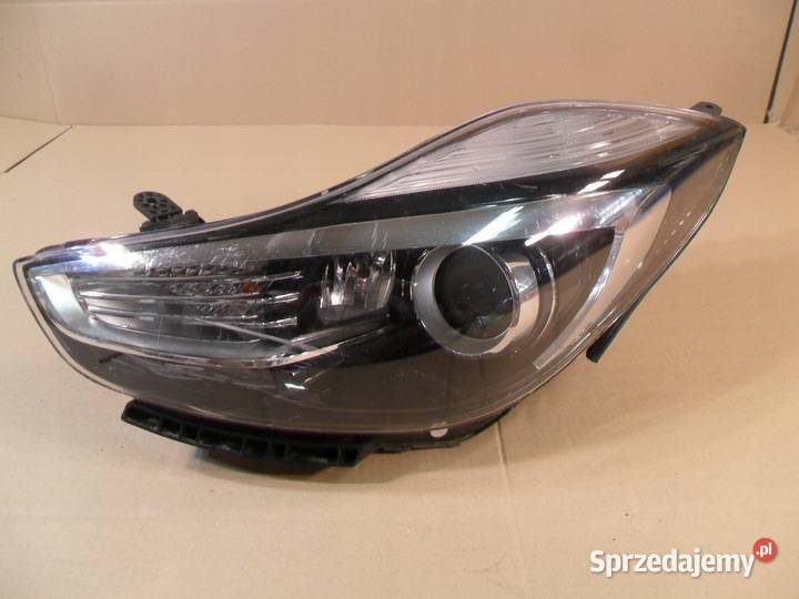 KIA RIO IV 17 Lampa Soczewka Lewa z LED 92101 lewe Nowy Tomyśl sprzedam