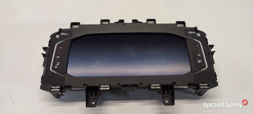 VW TIGUAN II LICZNIK VIRTUAL KOKPIT 3G0920320C Liczniki i zegary