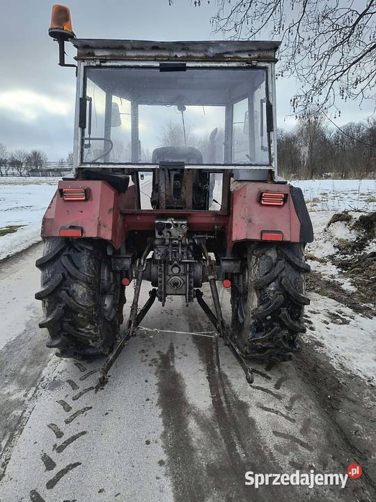 Massey Ferguson MF 274s Massey Ferguson lubelskie Lublin