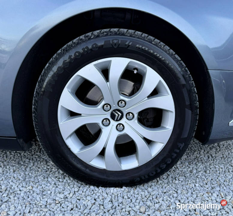 Citroen C5 Nowy Rozrząd Exclusive Navi wielofunkcyjna kierownica kujawsko-pomorskie Bydgoszcz