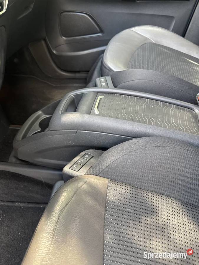 Citroen c4 Grand Picasso 20 bluehdi Automat Tuszyn