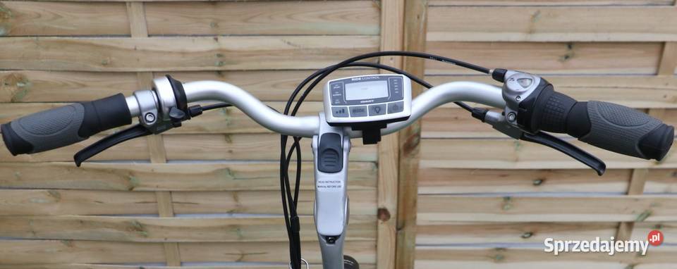 Rower elektryczny Giant Twist Single D 50 I inne Milanówek