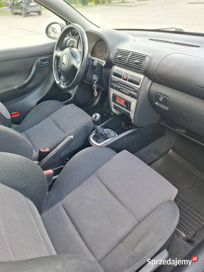 Seat Leon 19 TDIclimatronicelektrszyby diesel Dębica sprzedam
