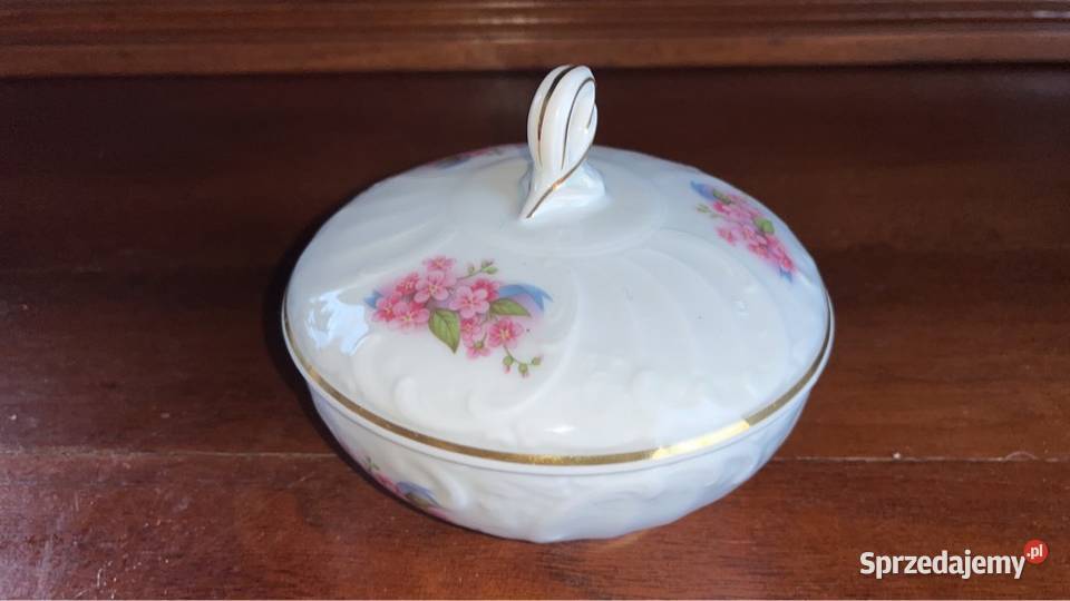 Puzderko VOHENSTRAUSS Johann Seltmann Bavaria Gdańsk