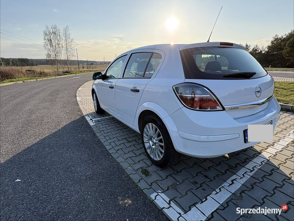 Opel Astra Motoryzacja świętokrzyskie Ostrowiec Świętokrzyski