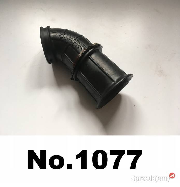 Honda CRF 1000 Africa Twin Guma Airbox Łobżenica